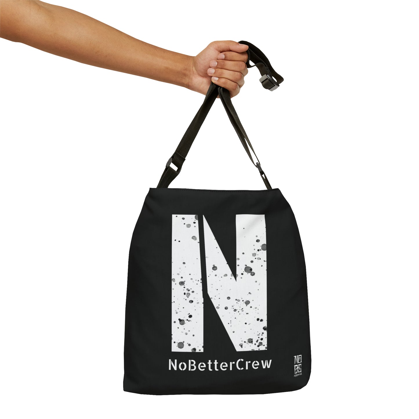No Better Crew Tote Bag