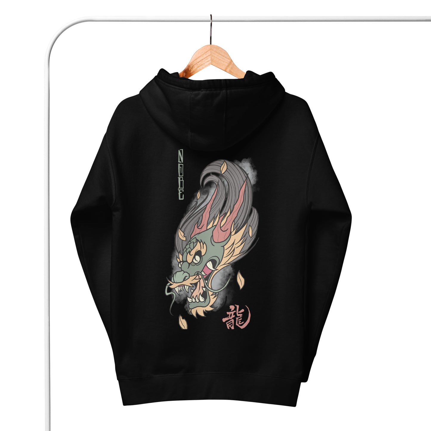 Lucky Dragon Hoodie