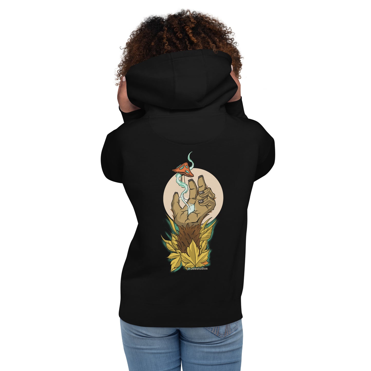 Bigfoots Magic Hoodie
