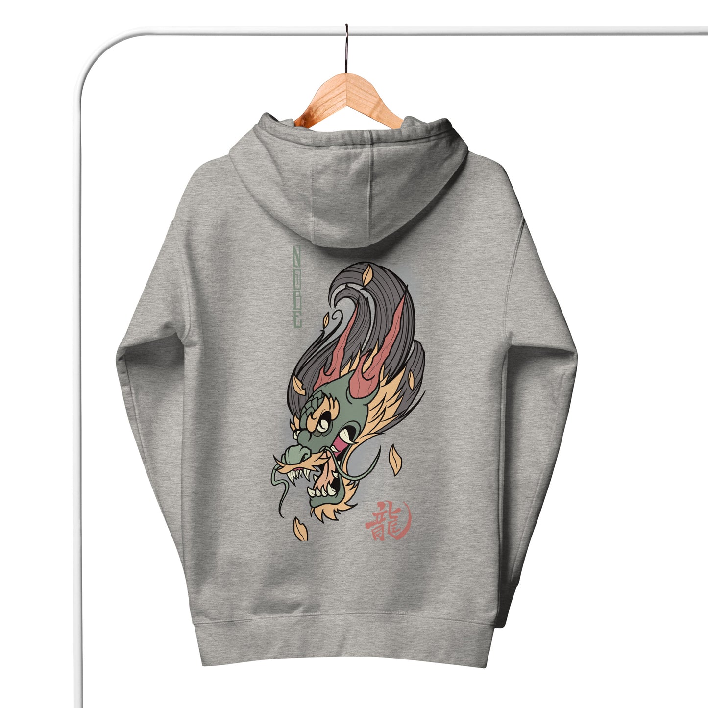Lucky Dragon Hoodie