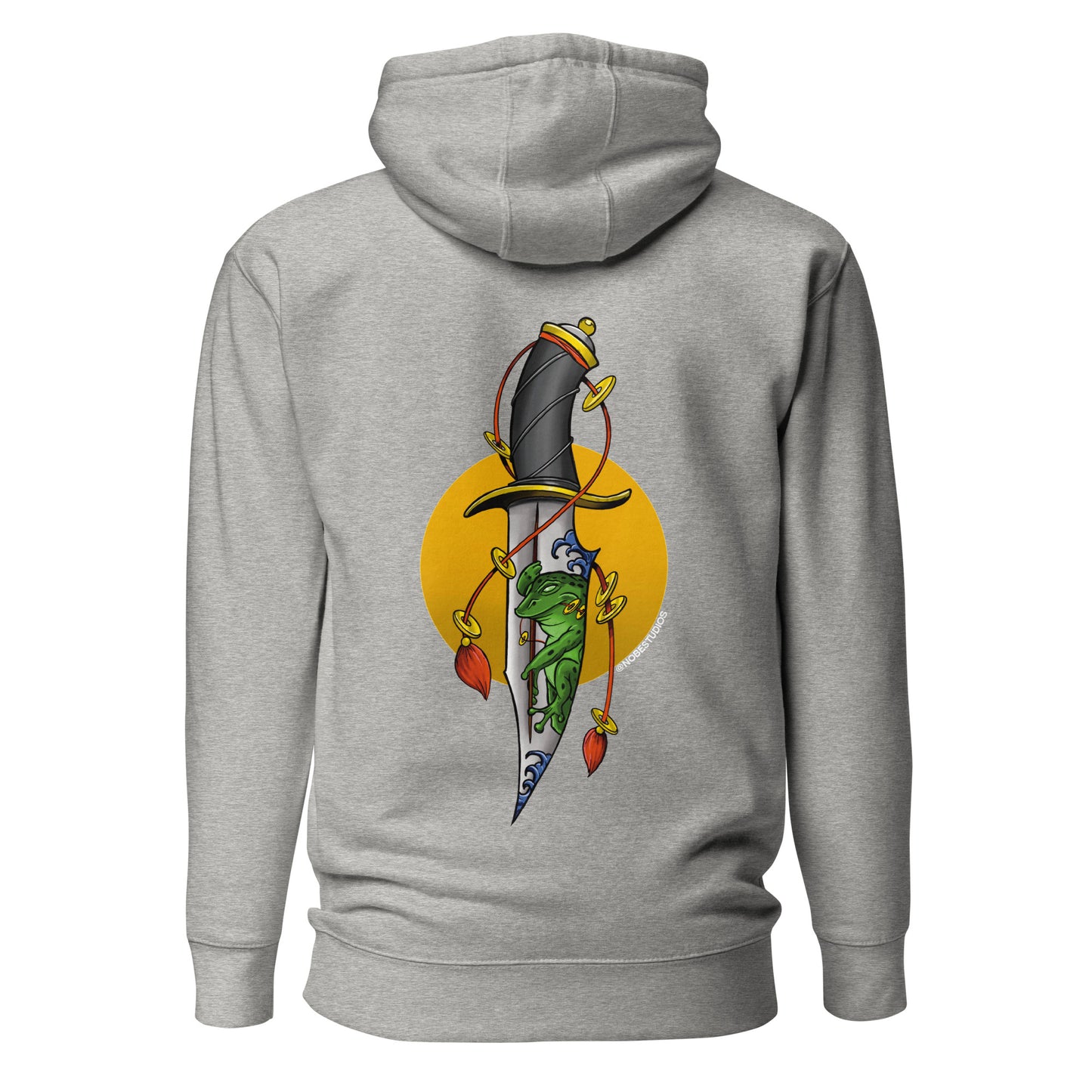 Money Frog Hoodie