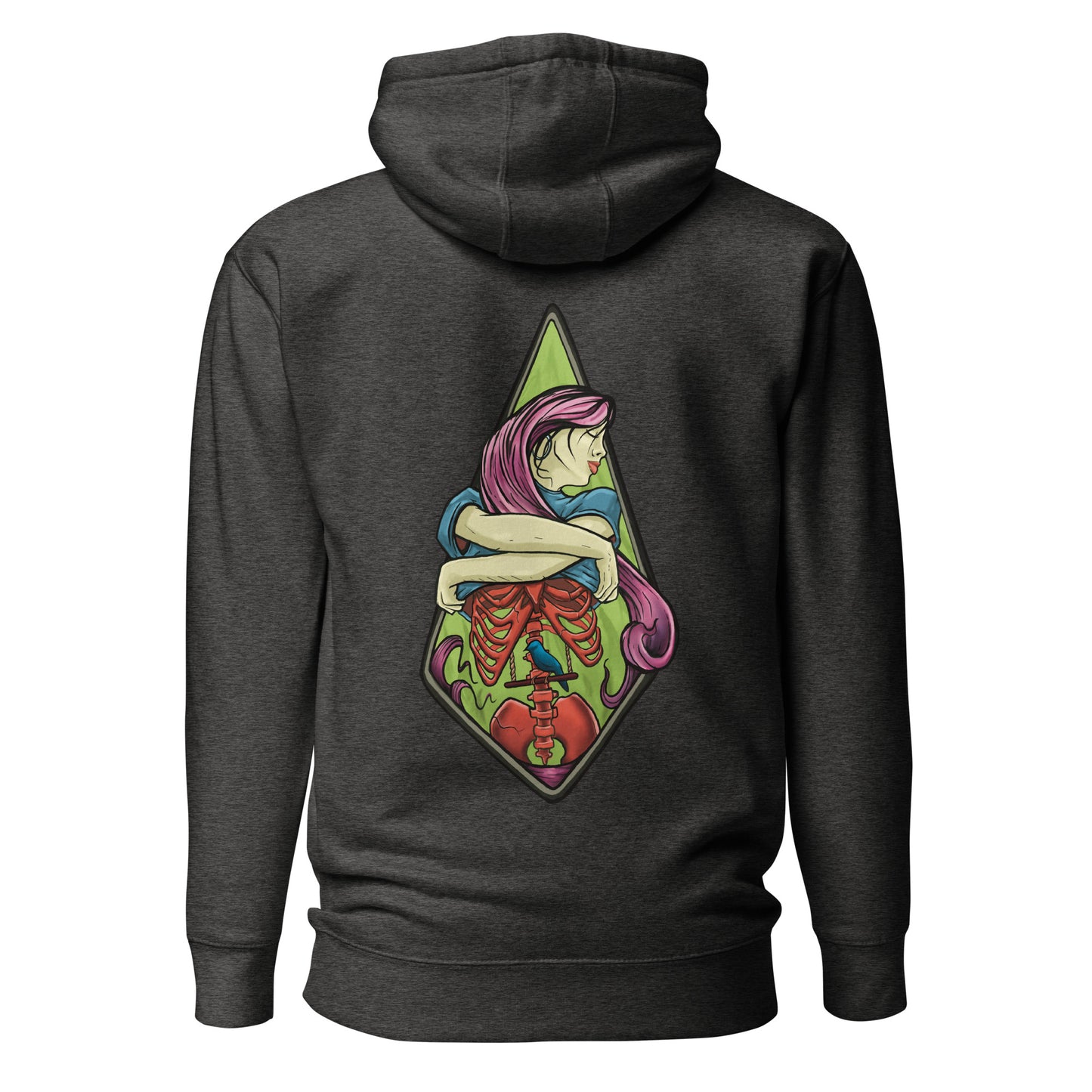 Shedding Hoodie