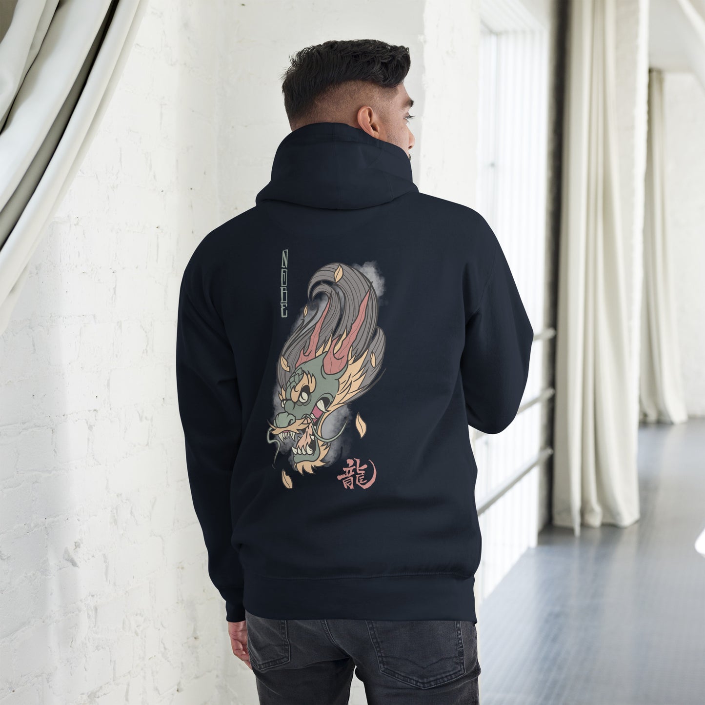Lucky Dragon Hoodie