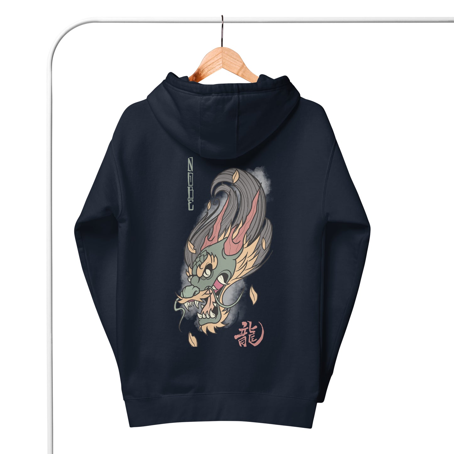 Lucky Dragon Hoodie