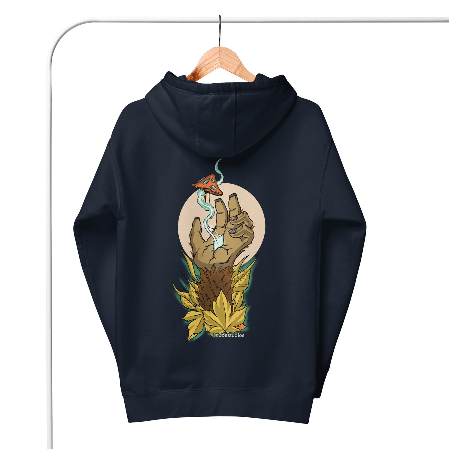 Bigfoots Magic Hoodie