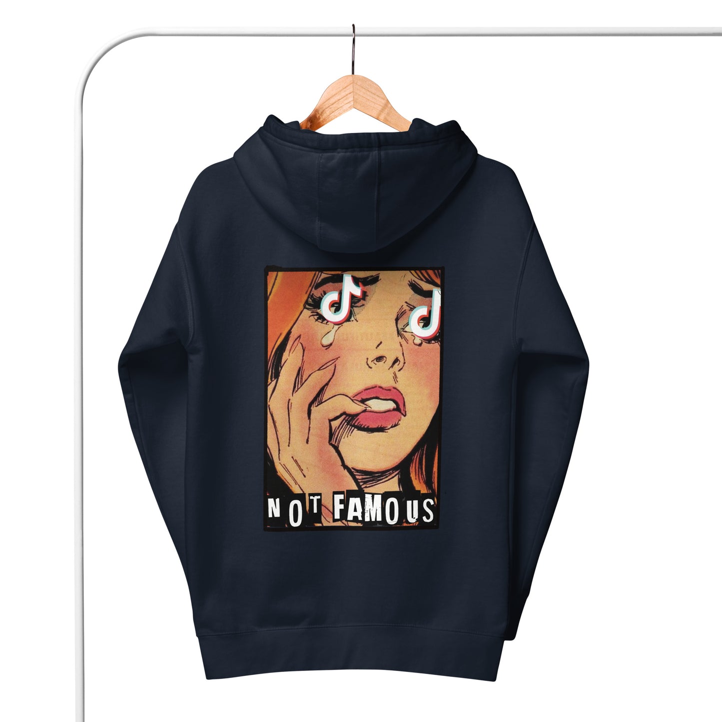 A Not Famous Hoodie