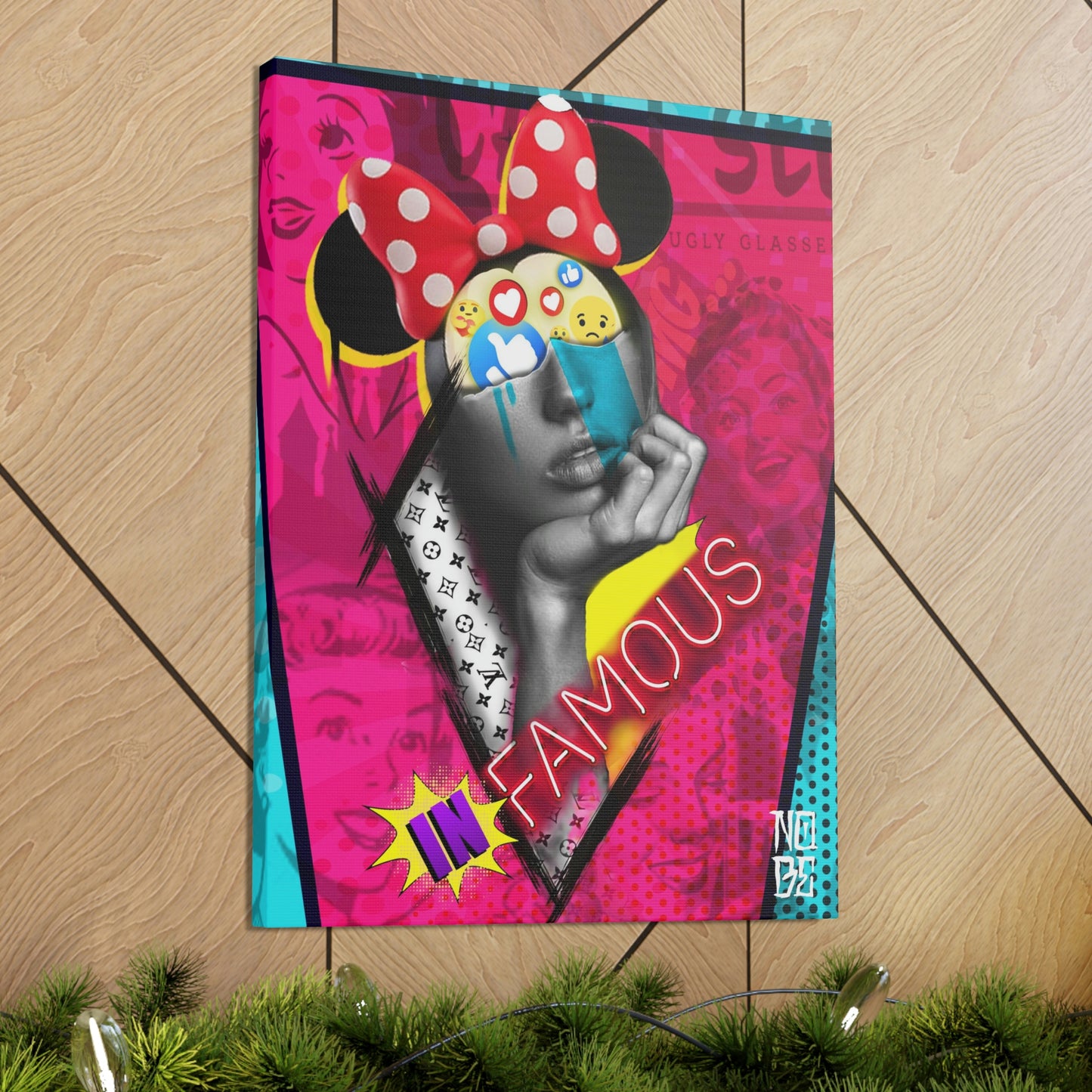 Canvas Gallery Wraps