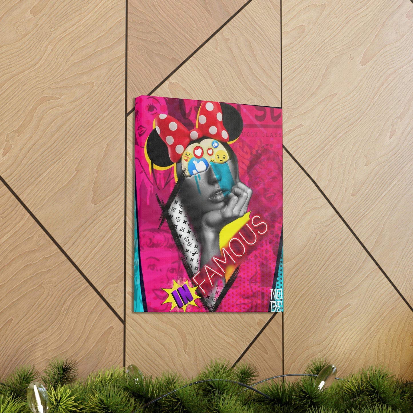 Canvas Gallery Wraps