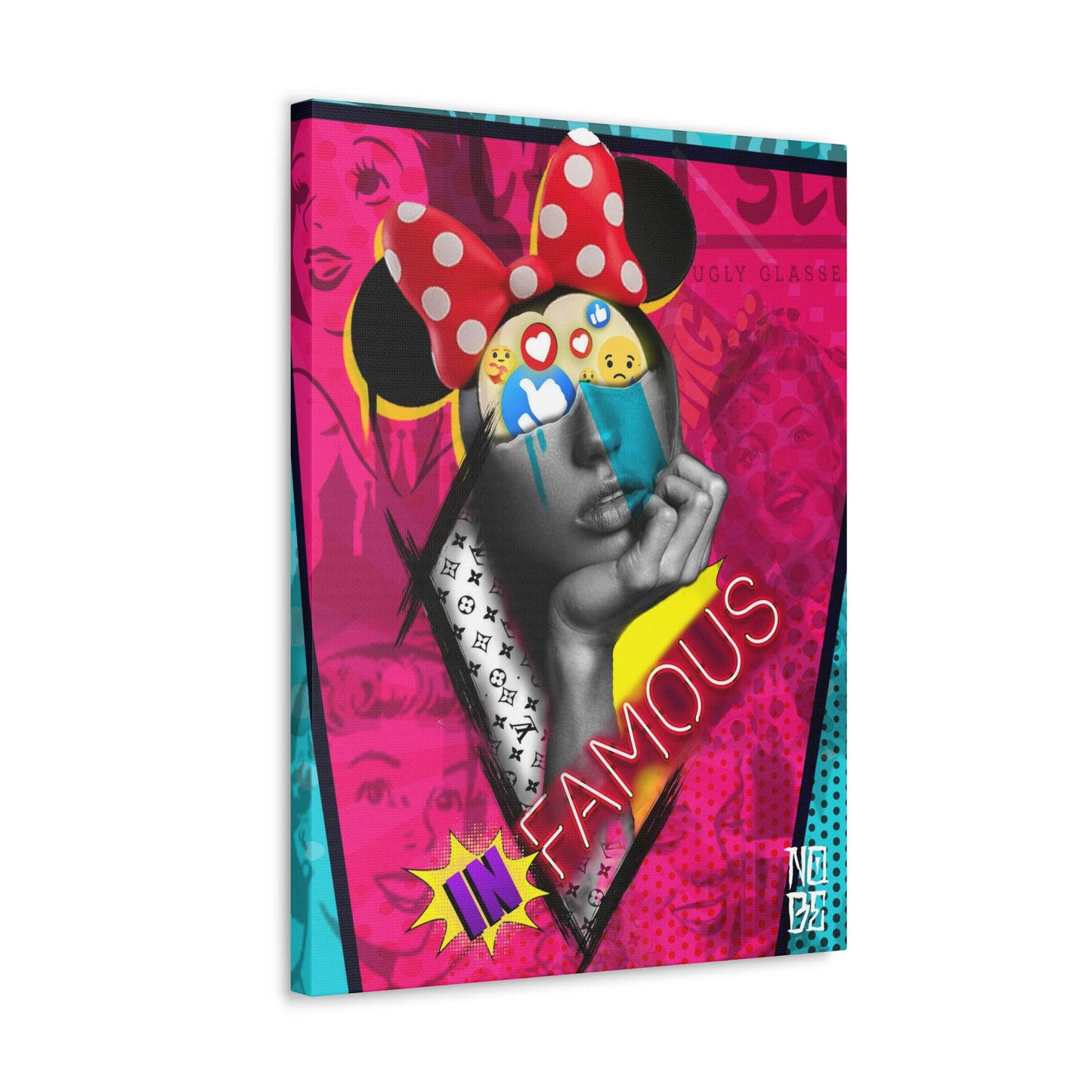 Canvas Gallery Wraps