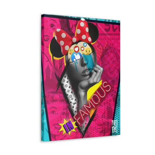 Canvas Gallery Wraps