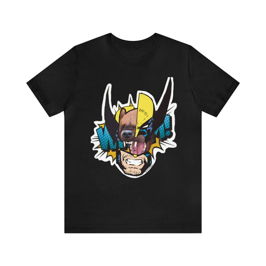 Wolverine Comic T-shirt