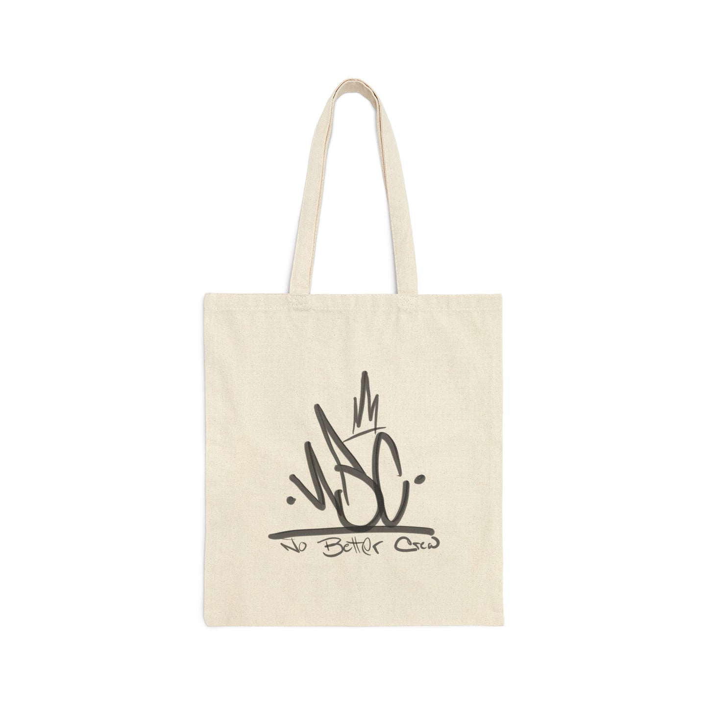 NB CREW Cotton Canvas Tote Bag