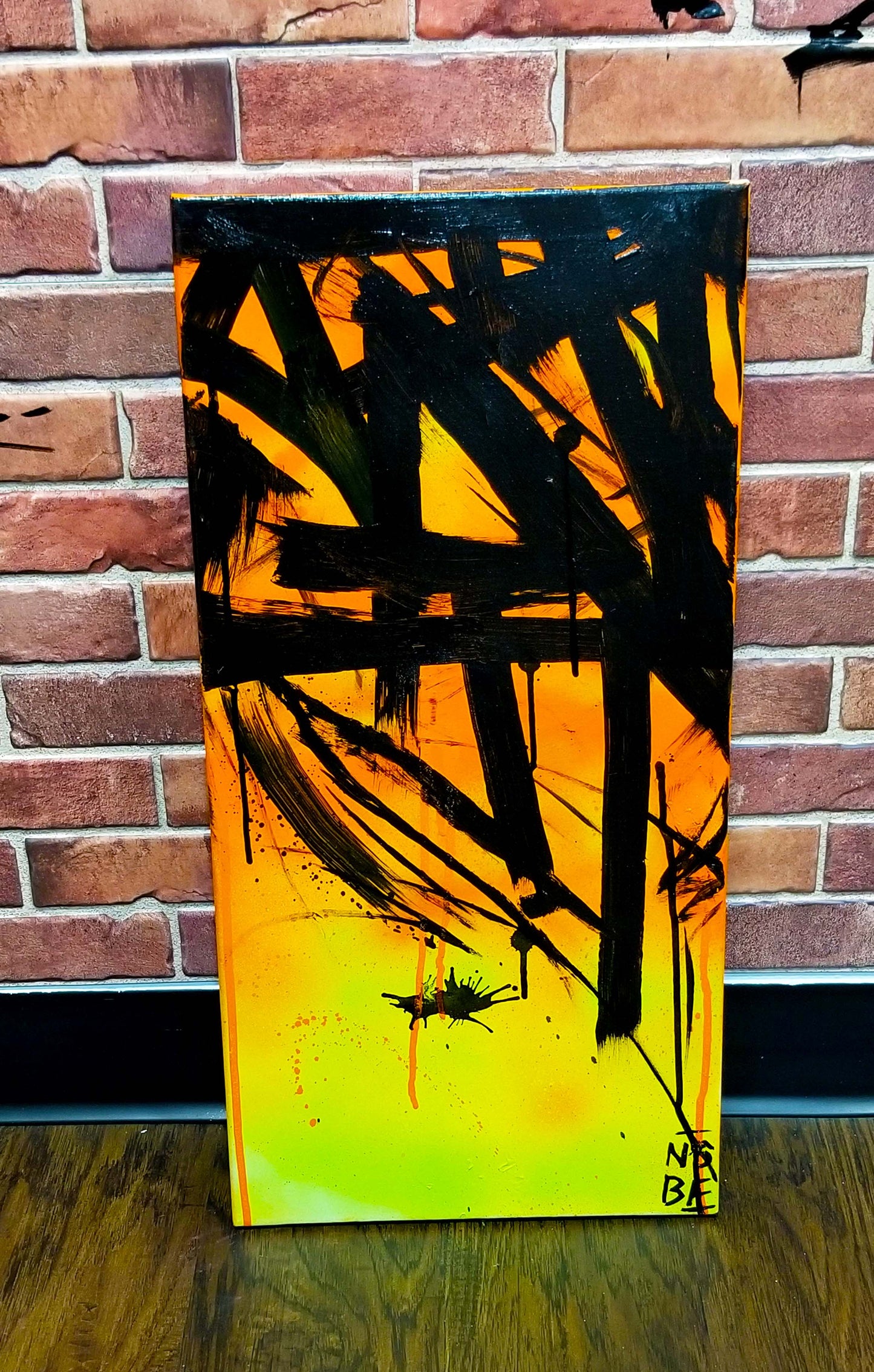 Graffiti Canvas