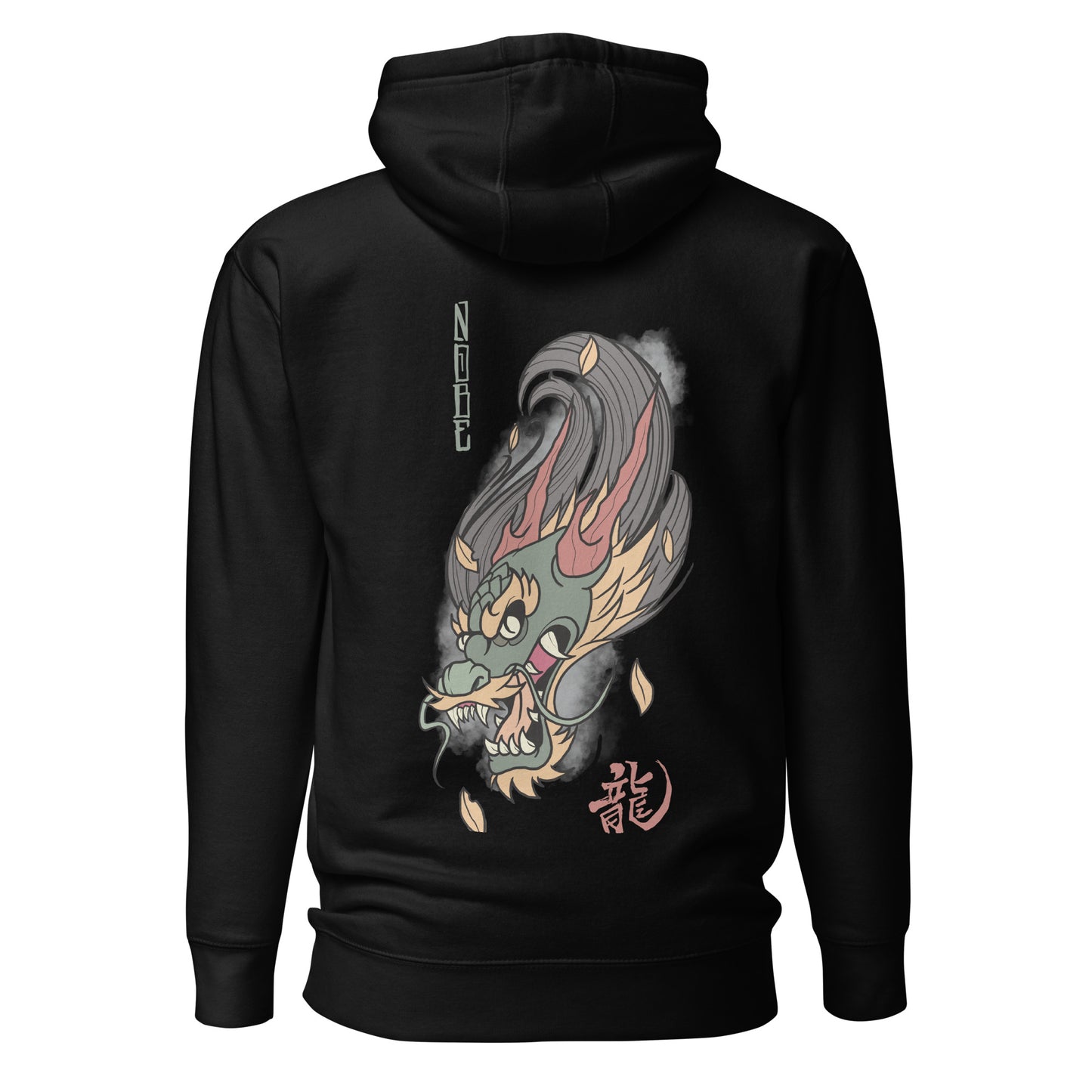 Lucky Dragon Hoodie