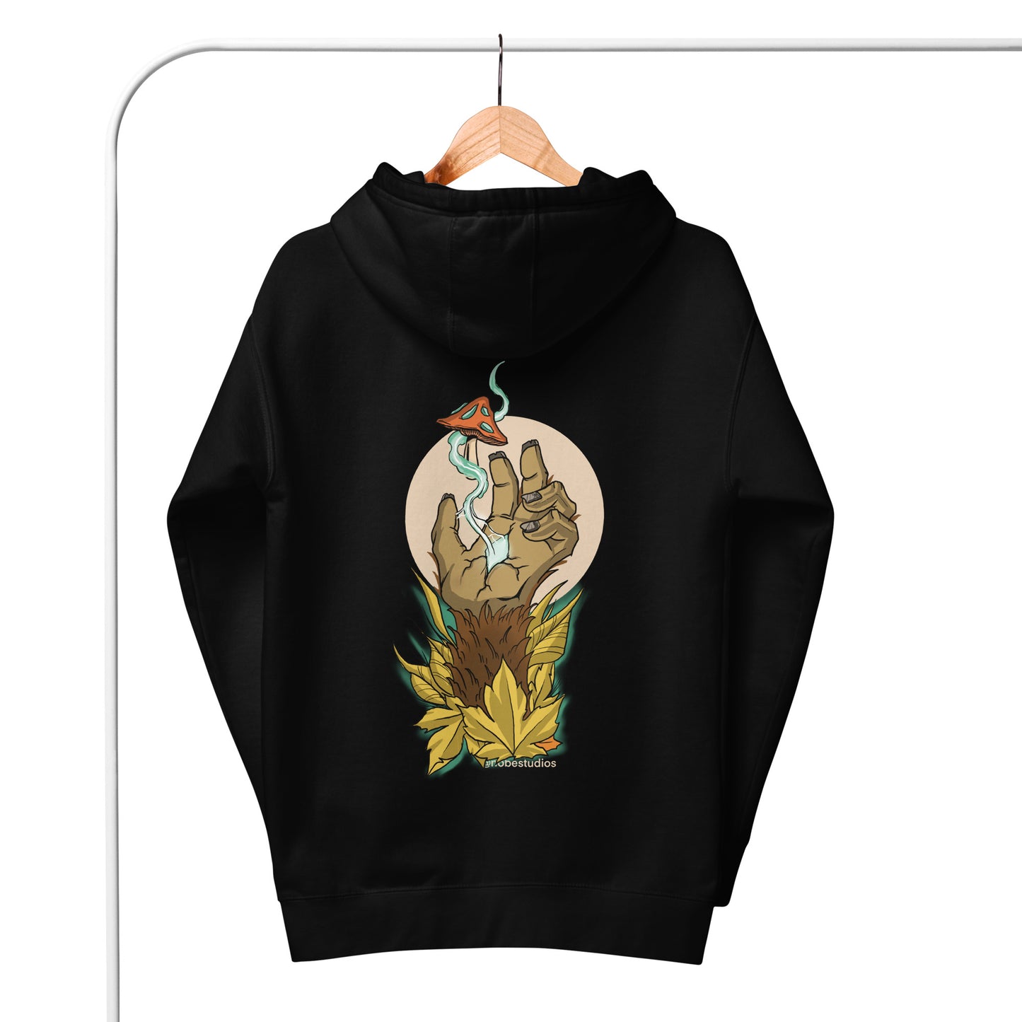 Bigfoots Magic Hoodie