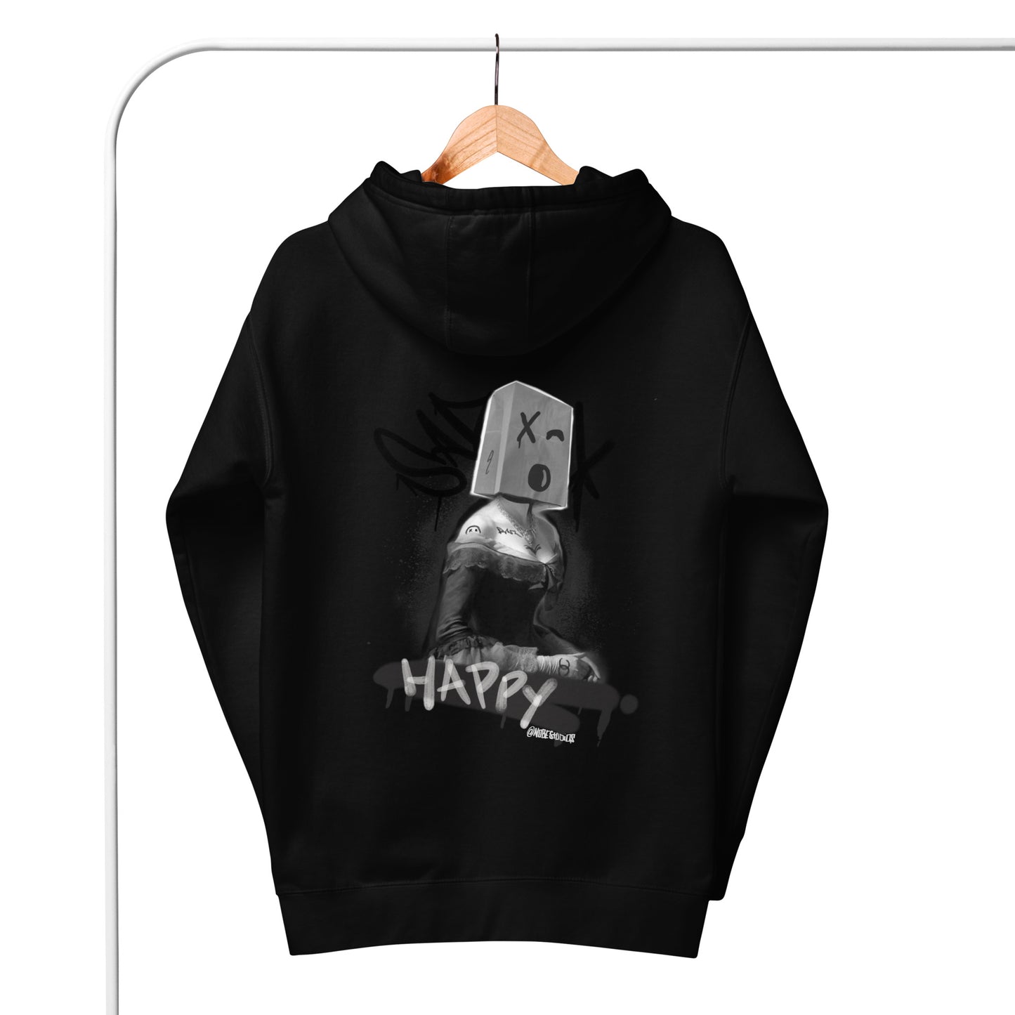 Happy Sad Hoodie