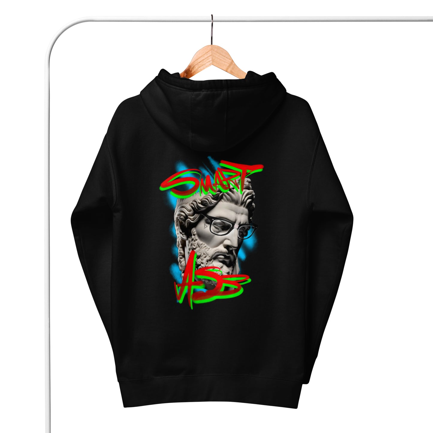 Smart Ass Hoodie
