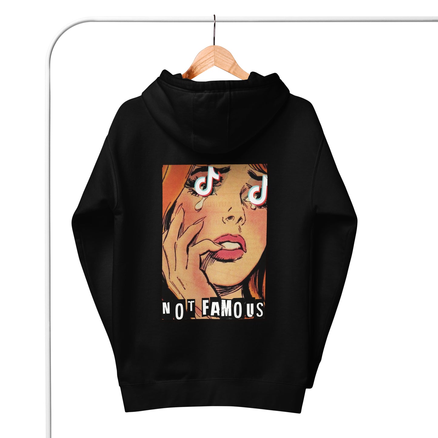 A Not Famous Hoodie