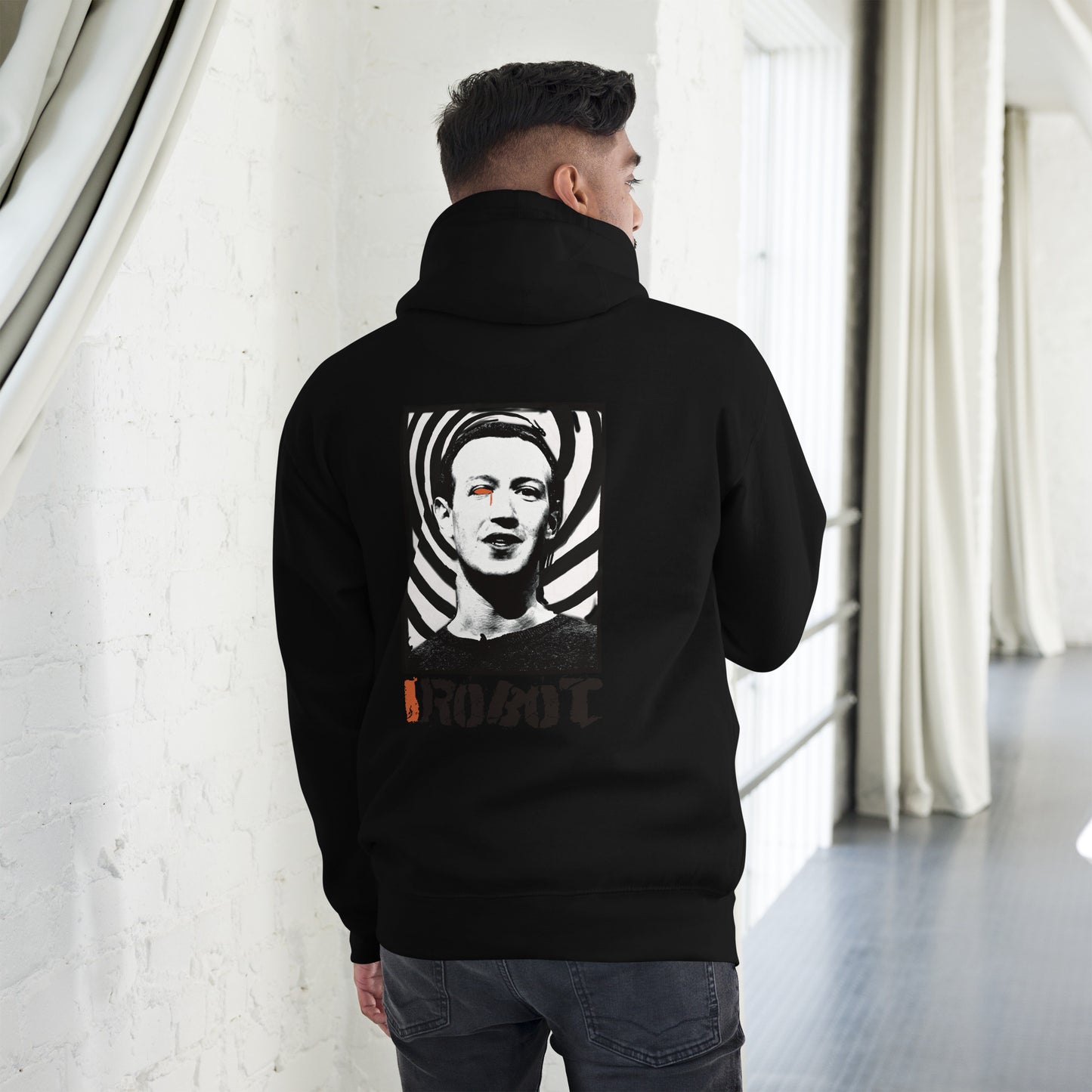 Irobot Hoodie
