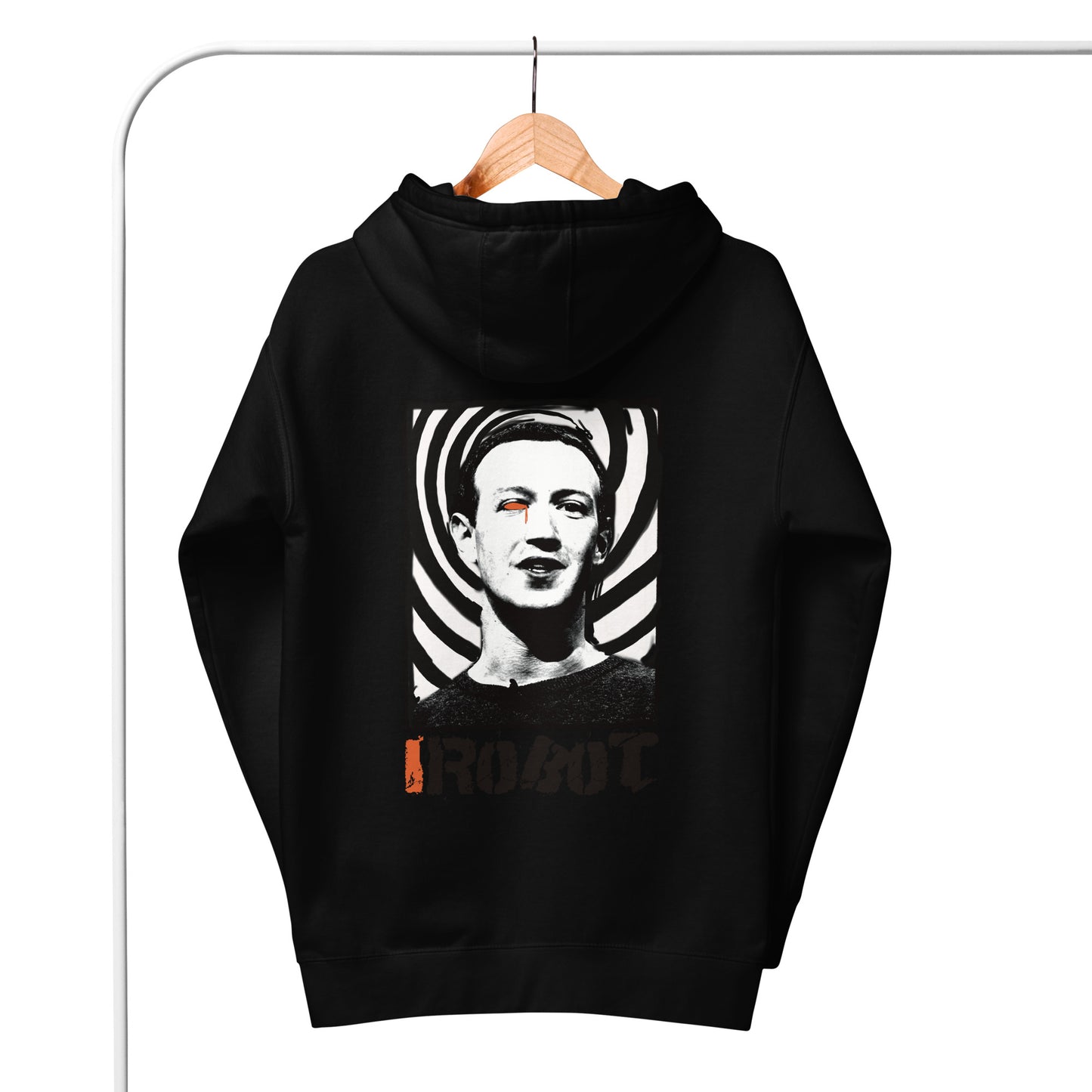 Irobot Hoodie