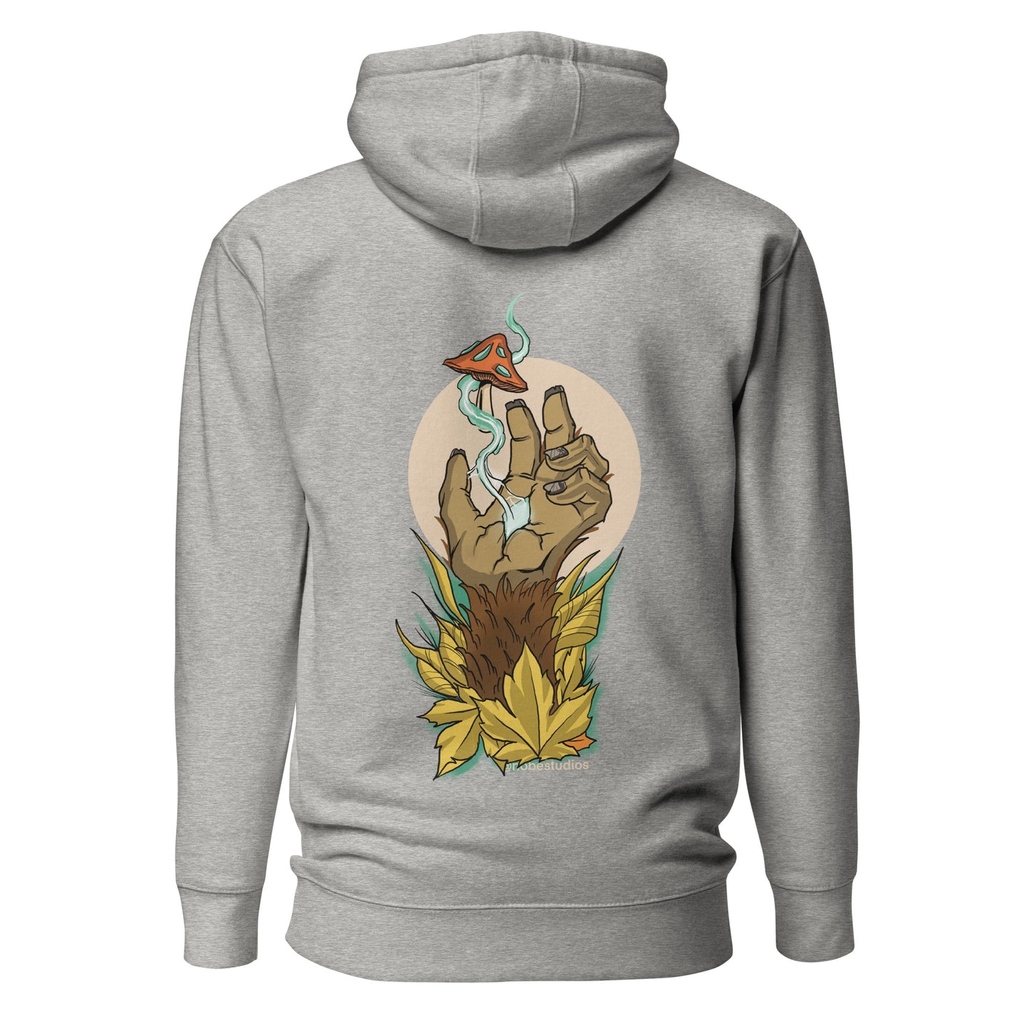 Bigfoots Magic Hoodie