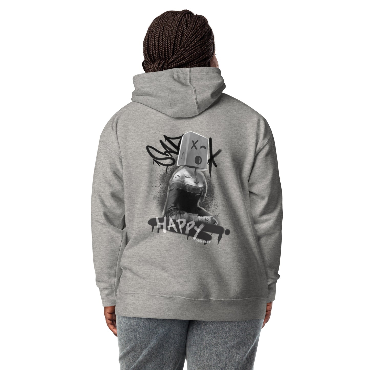 Happy Sad Hoodie