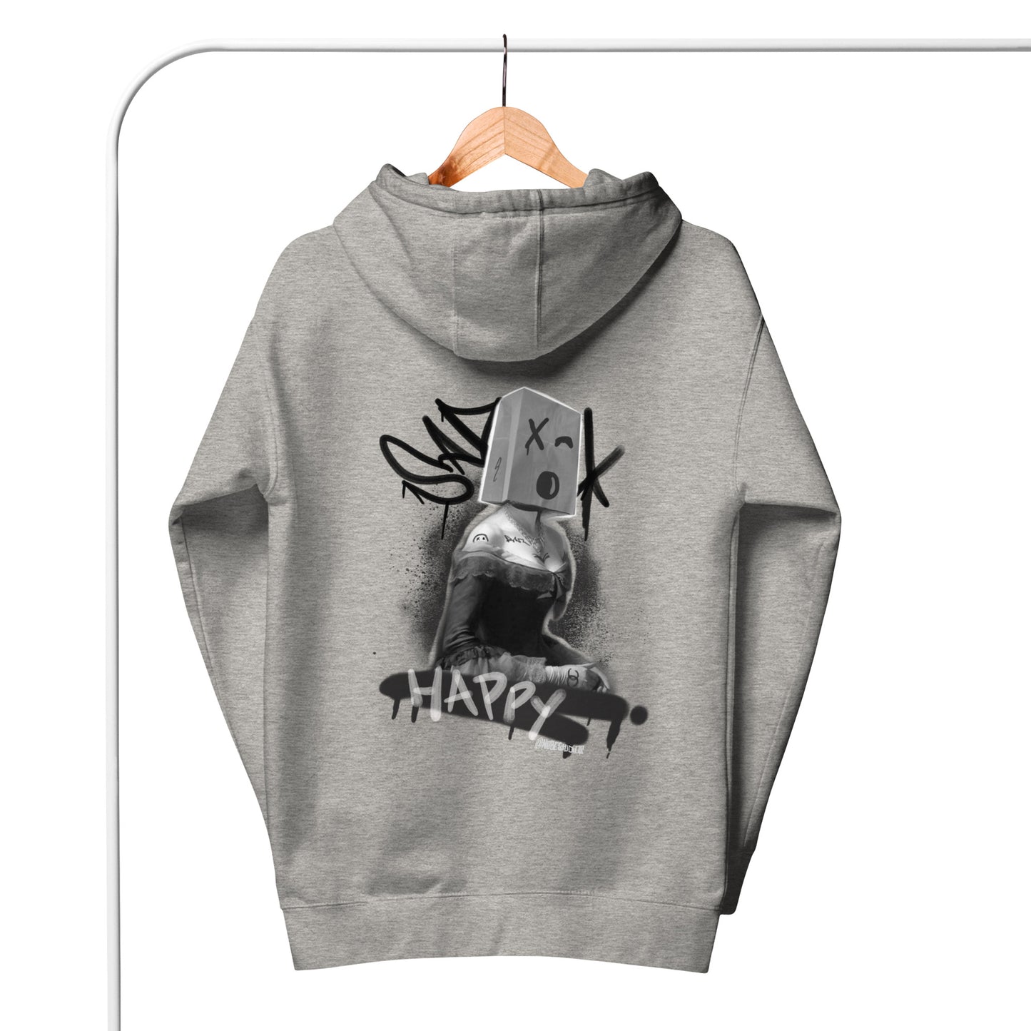 Happy Sad Hoodie