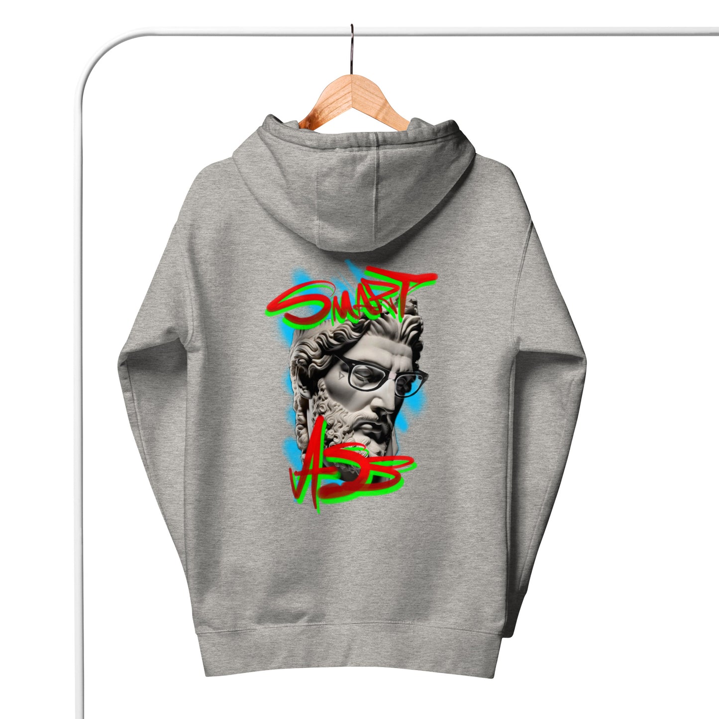 Smart Ass Hoodie