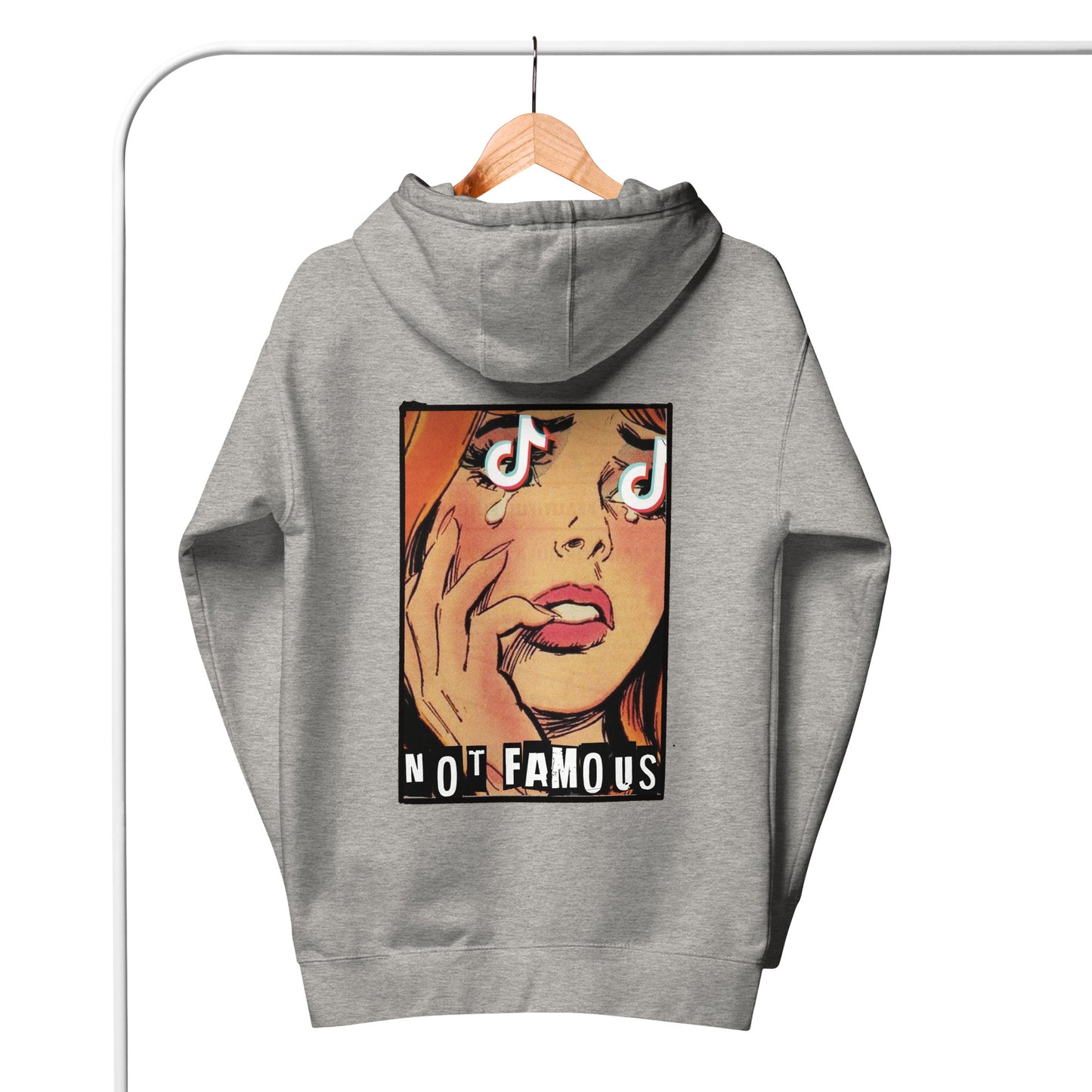 A Not Famous Hoodie