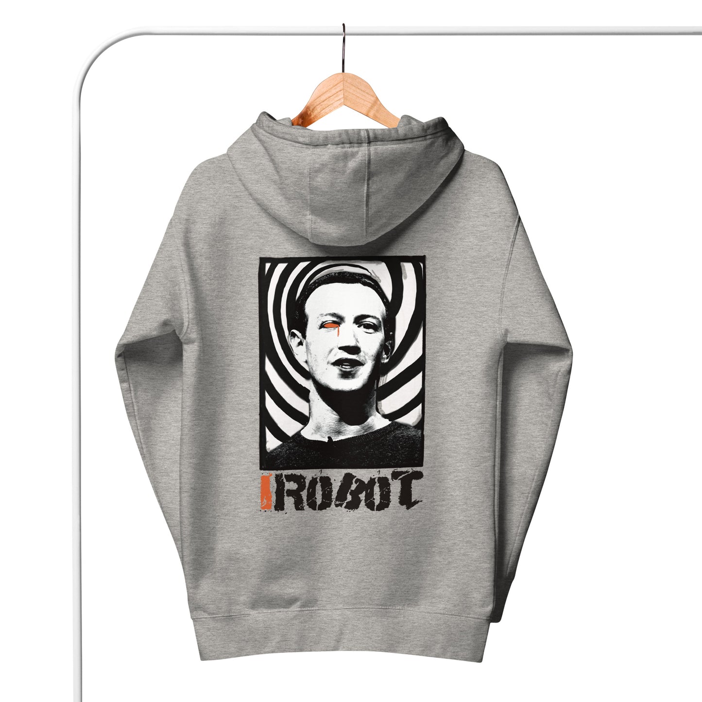 Irobot Hoodie
