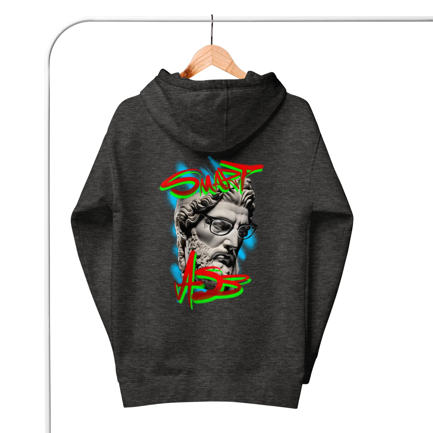 Smart Ass Hoodie