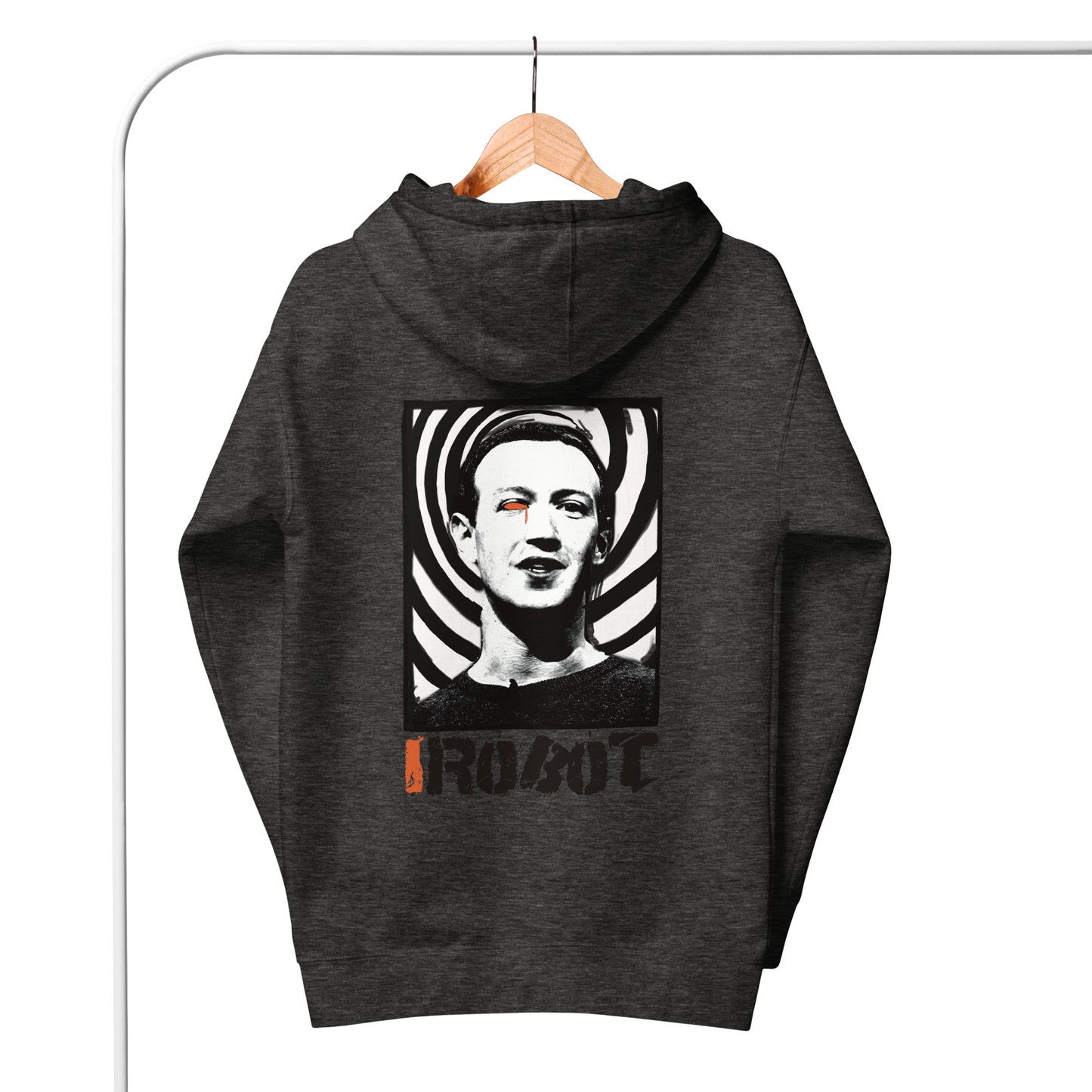 Irobot Hoodie
