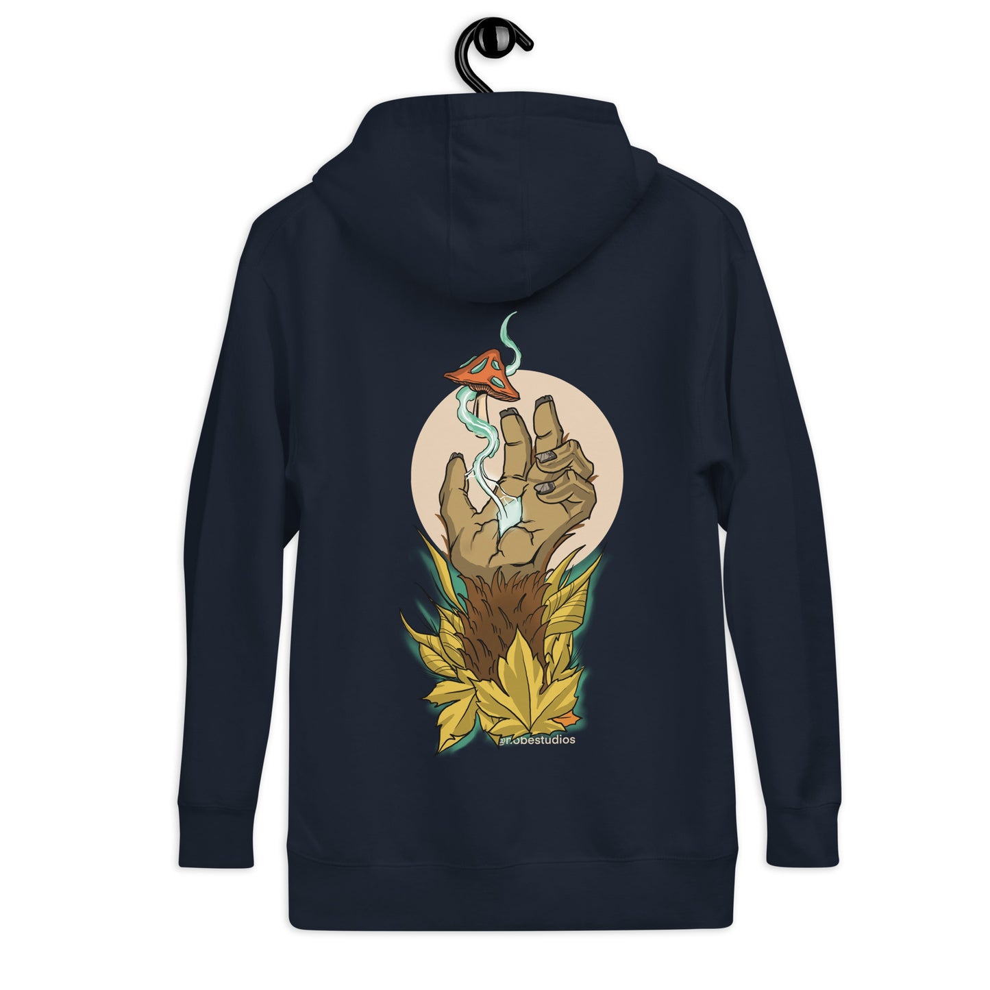 Bigfoots Magic Hoodie