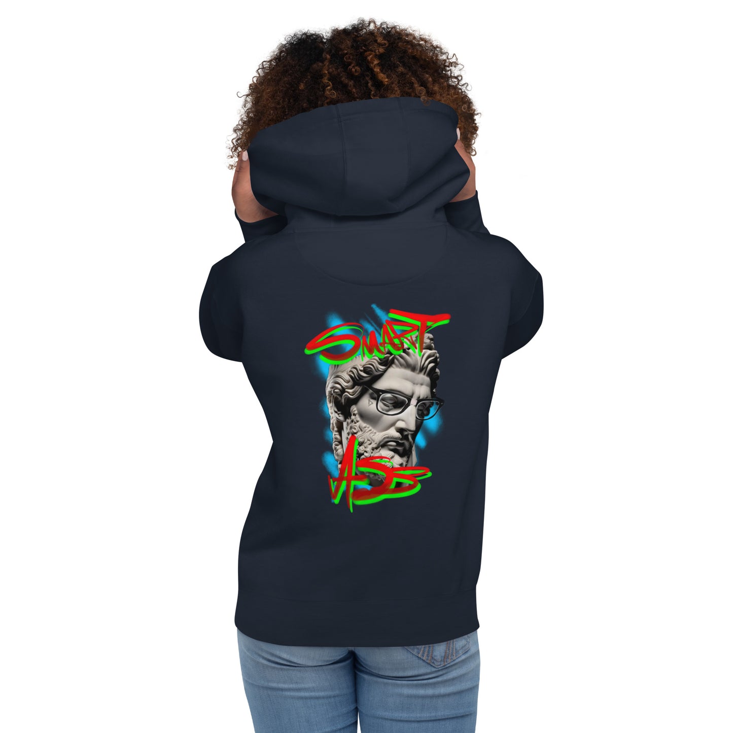 Smart Ass Hoodie