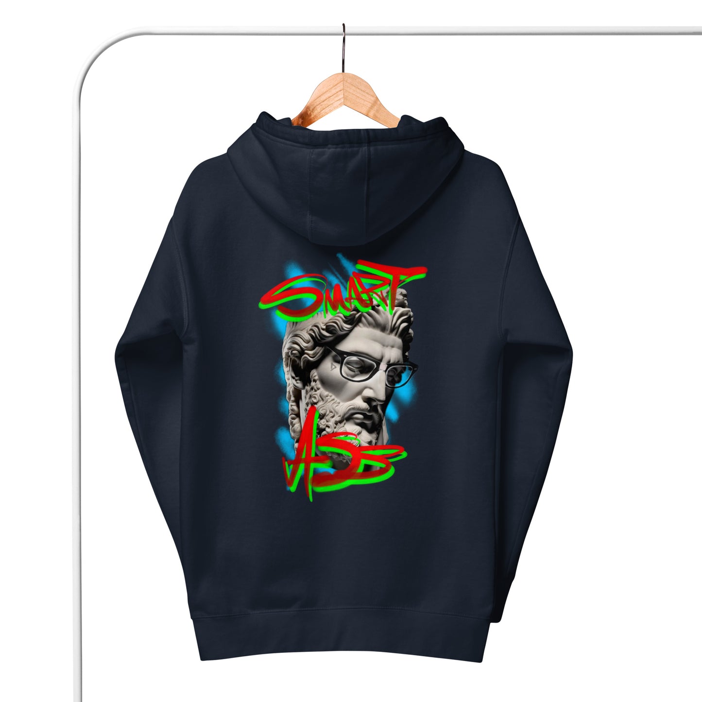 Smart Ass Hoodie