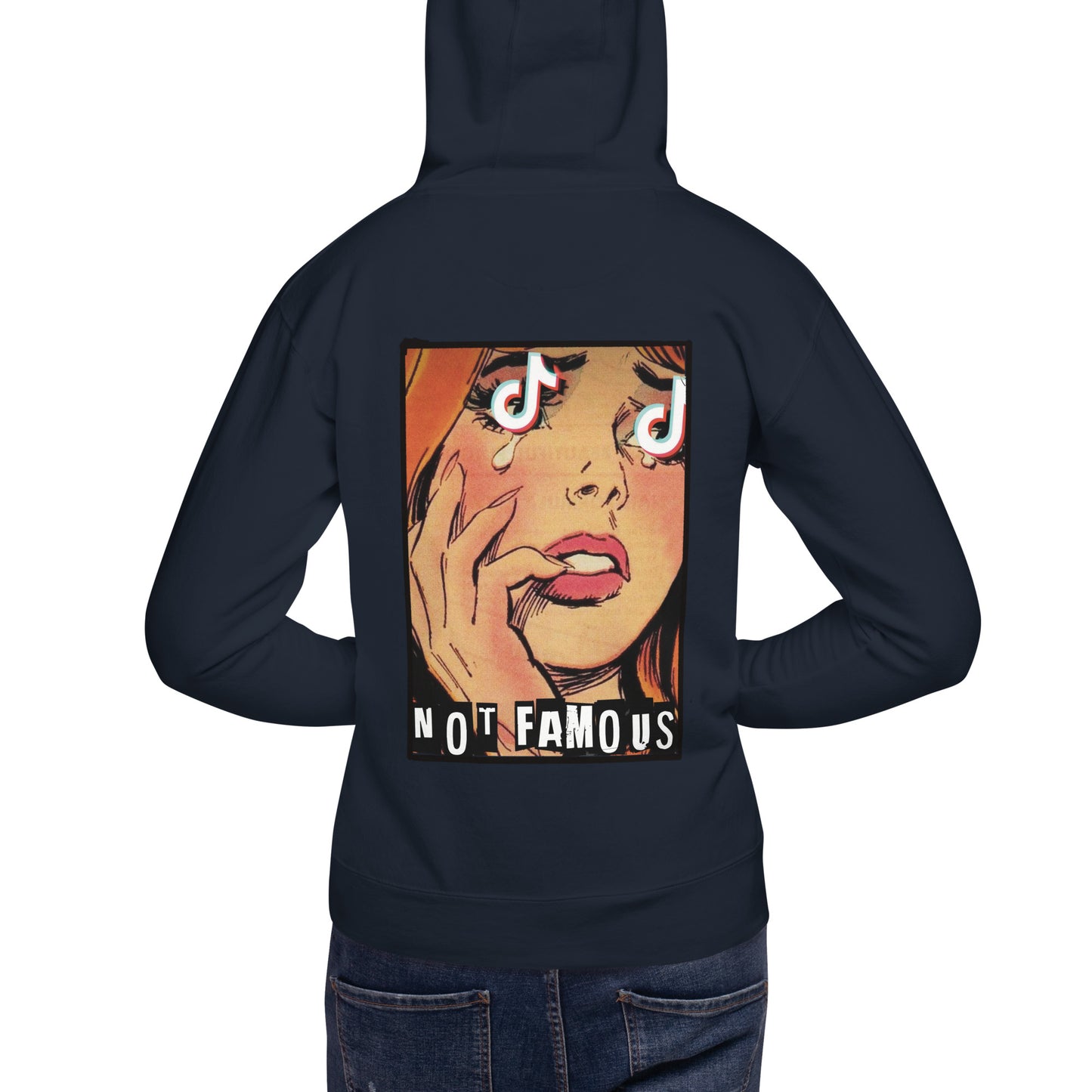 A Not Famous Hoodie