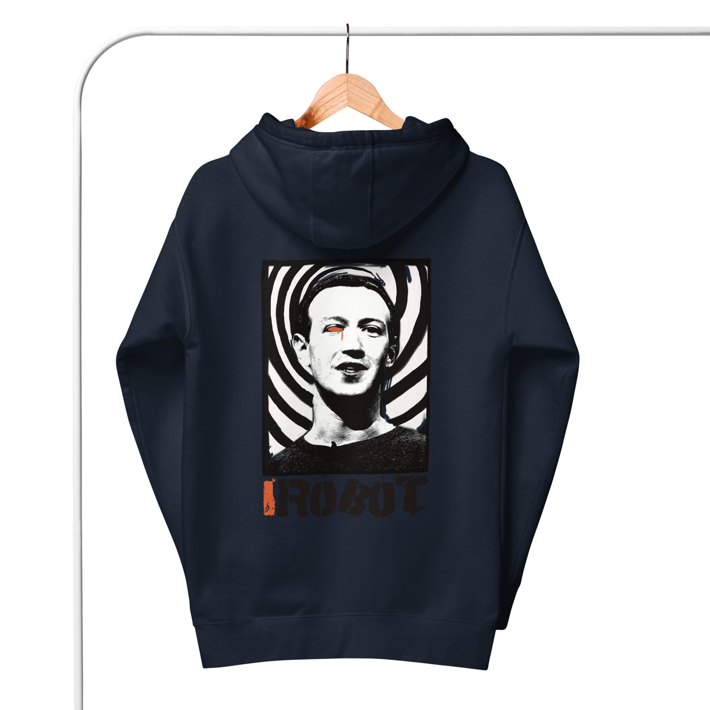 Irobot Hoodie