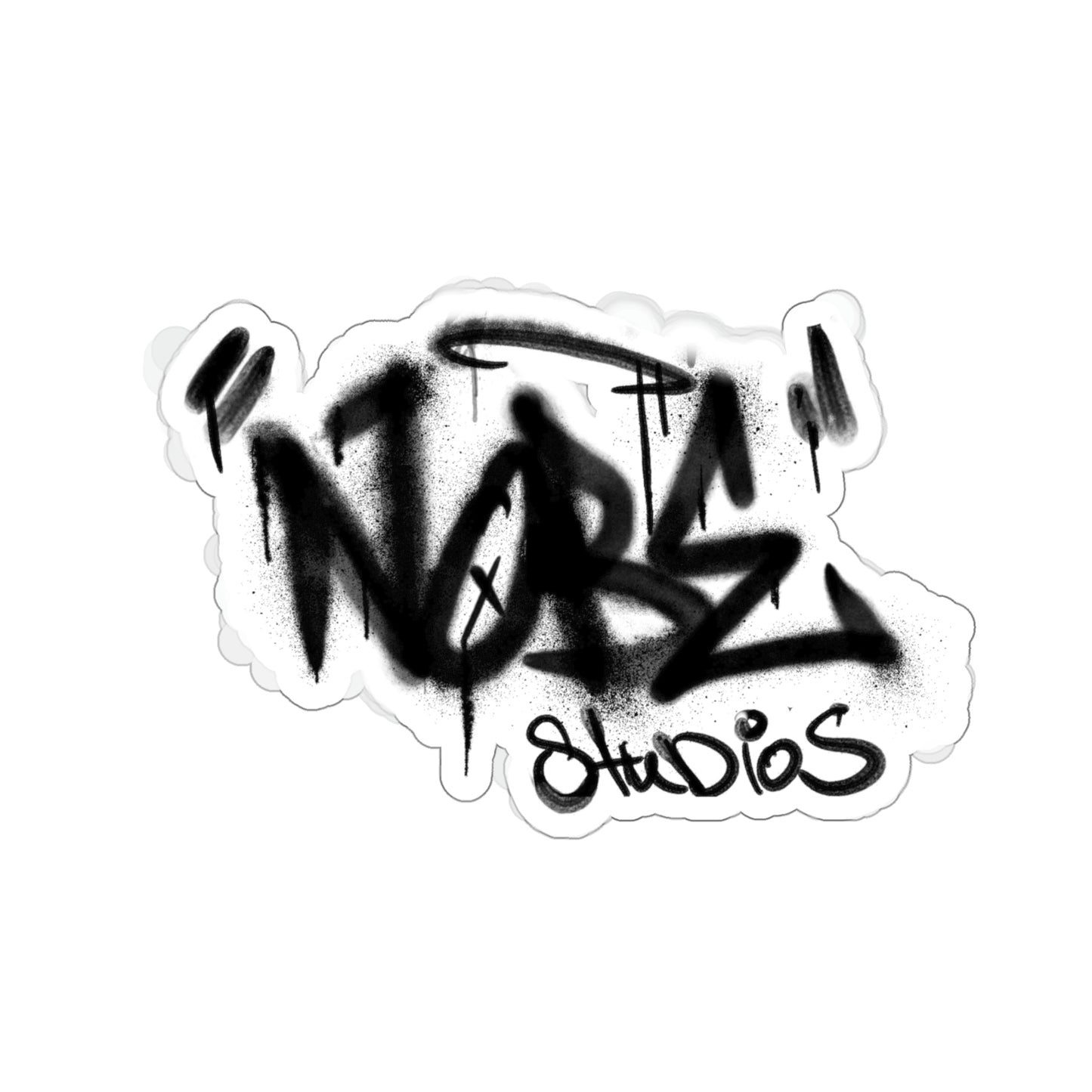 Studio Tag Sticker